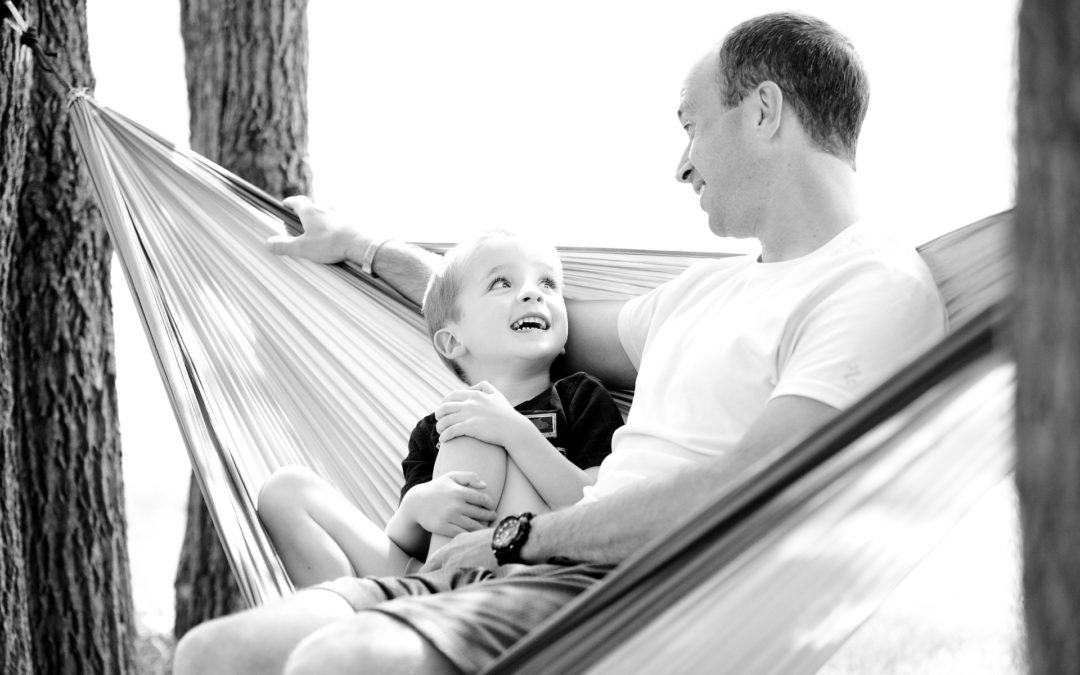 Why parenting time is important